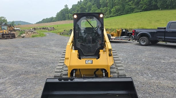 CATERPILLAR 279D SKID STEER - Image 8