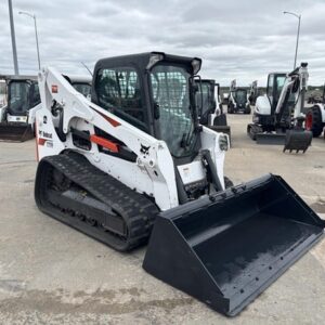 BOBCAT T770 SKID STEER LOADER
