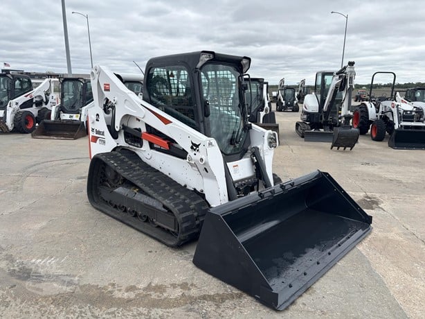 BOBCAT T770 SKID STEER LOADER