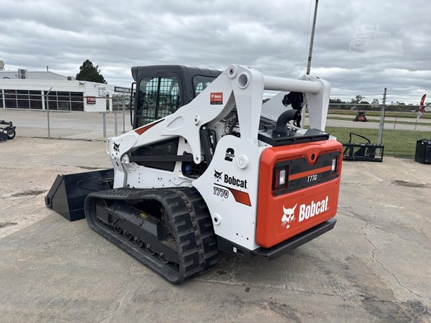BOBCAT T770 SKID STEER LOADER - Image 2