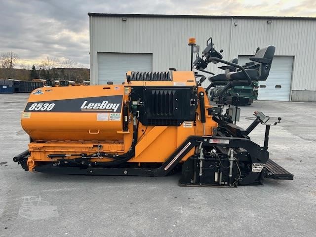 2024 LEEBOY 8530 ASPHALT PAVER - Image 7
