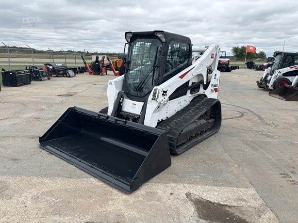 BOBCAT T770 SKID STEER LOADER - Image 4