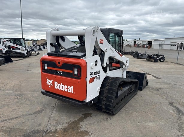 BOBCAT T770 SKID STEER LOADER - Image 6