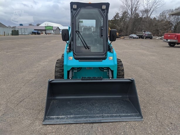 SUNWARD SWL2830 SKID STEER LOADER - Image 4
