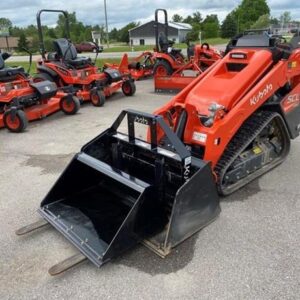 MINI KUBOTA SCL1000 SKID STEER LOADER
