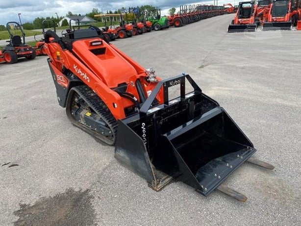 MINI KUBOTA SCL1000 SKID STEER LOADER - Image 2