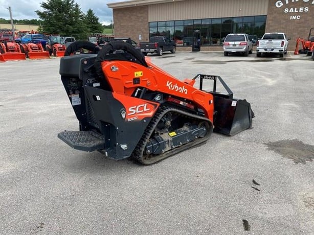 MINI KUBOTA SCL1000 SKID STEER LOADER - Image 3