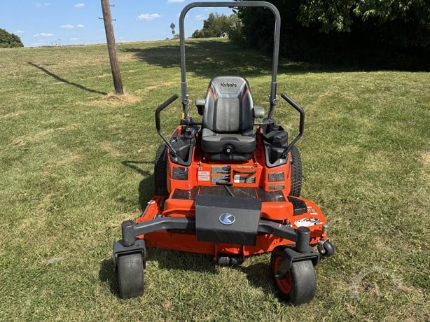 KUBOTA T2290KW LAWN MOWER - Image 2