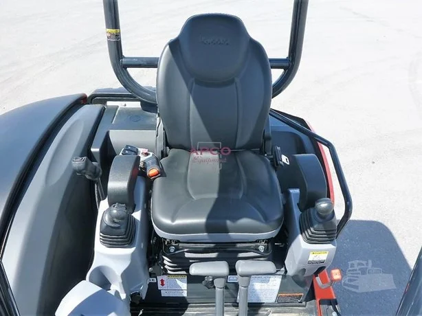 KUBOTA KX040-4 EXCAVATOR - Image 6