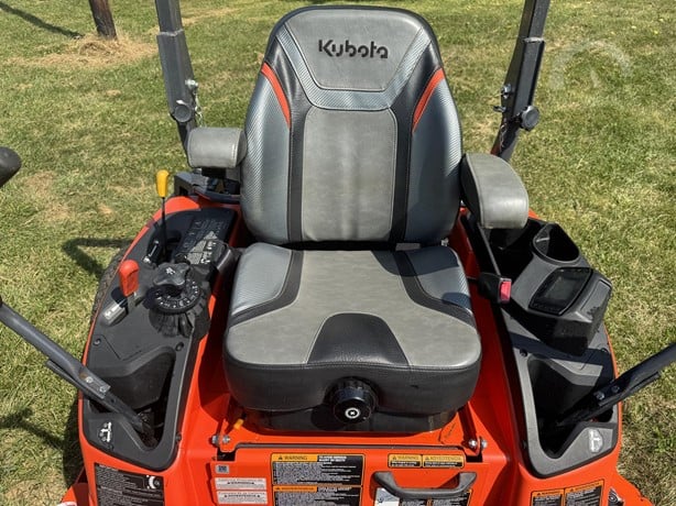 KUBOTA T2290KW LAWN MOWER - Image 7