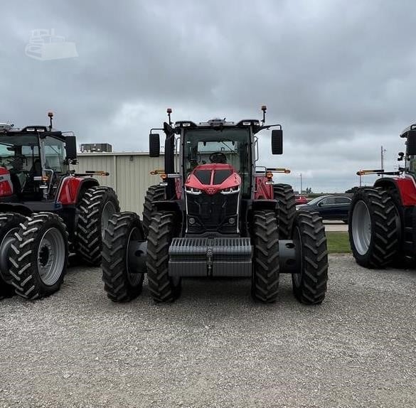 MASSEY FERGUSON 5711 TRACTOR - Image 6
