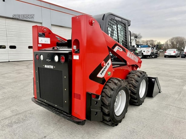 MANITOU 1900R SKID STEER LOADER - Image 3