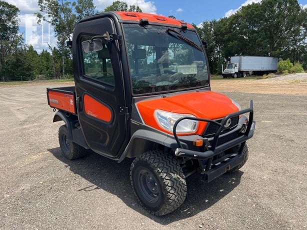 KUBOTA RTV-X1100C TRACTOR