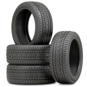 Used car tires