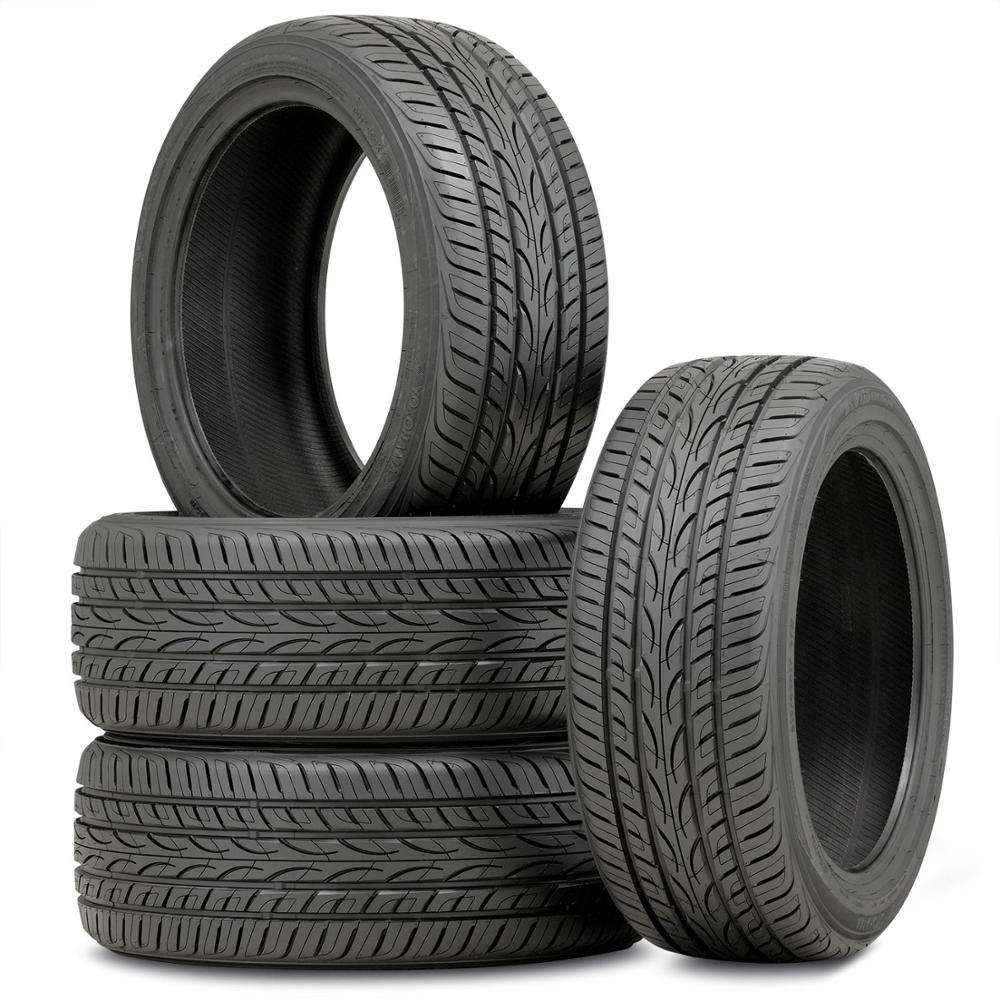 Used car tires