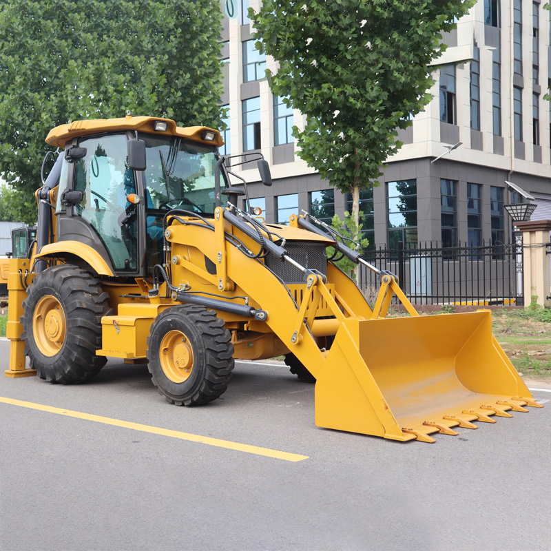 Backhoe Loader 1022A - Image 5