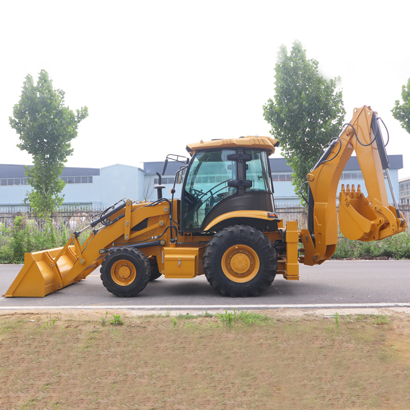 Backhoe Loader 1022A - Image 3