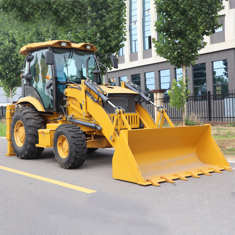Backhoe Loader 1022A