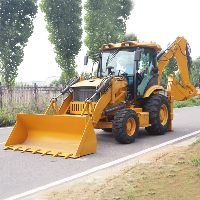 Backhoe Loader 1022A - Image 6