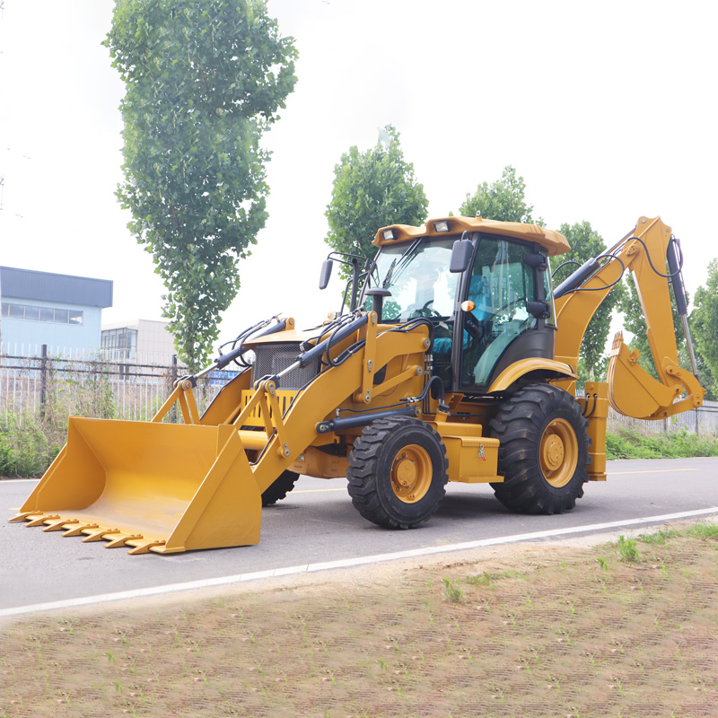 Backhoe Loader 1022A - Image 2