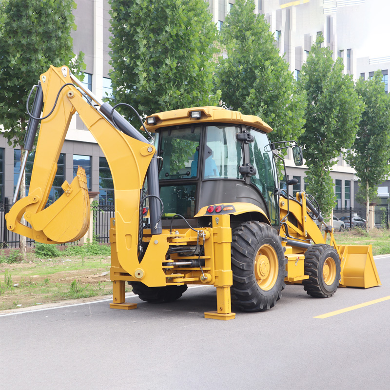 Backhoe Loader 1022A - Image 4